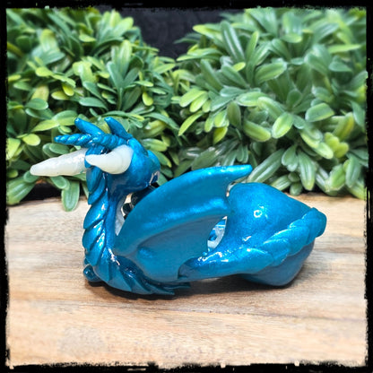 Arkilli - Original Hand Sculpted Dragon