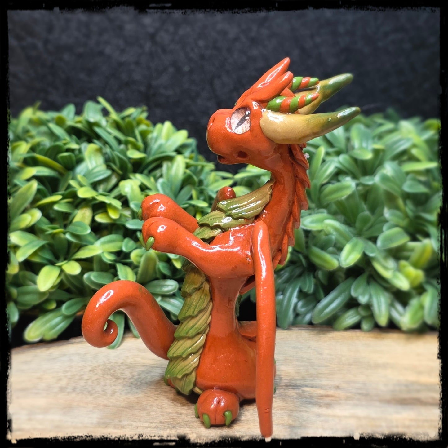 Rorix - Original Hand Sculpted Dragon