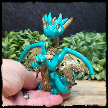 Vetroni - Original Hand Sculpted Dragon