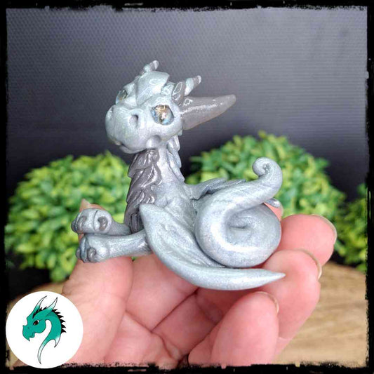 Wynne - Original Hand Sculpted Dragon