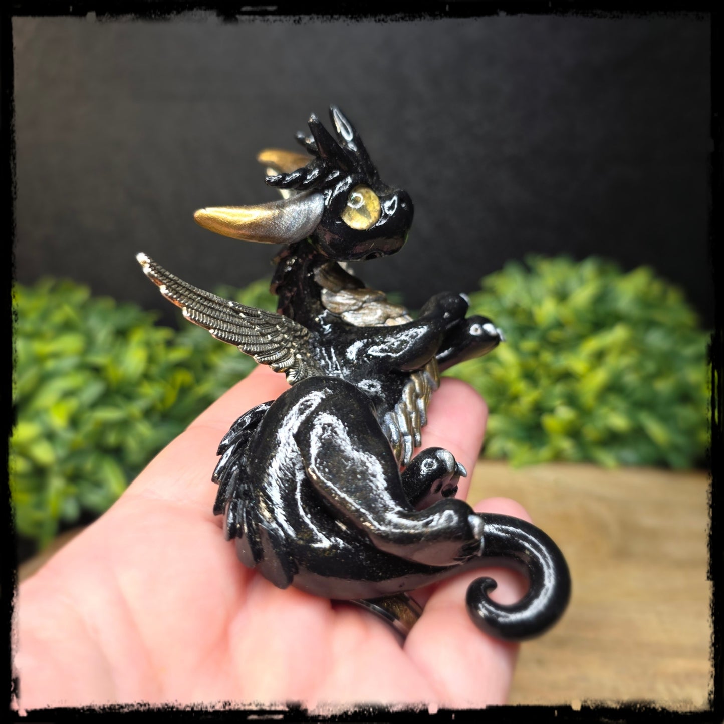 Favon - Original Hand Sculpted Dragon