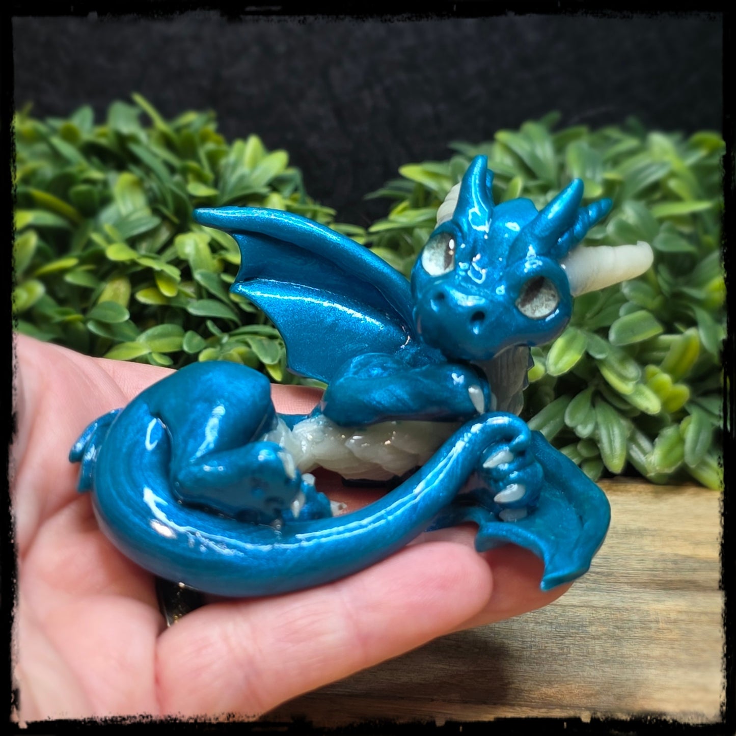 Arkilli - Original Hand Sculpted Dragon
