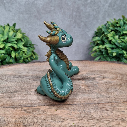 Elricus - Original Hand Sculpted Dragon
