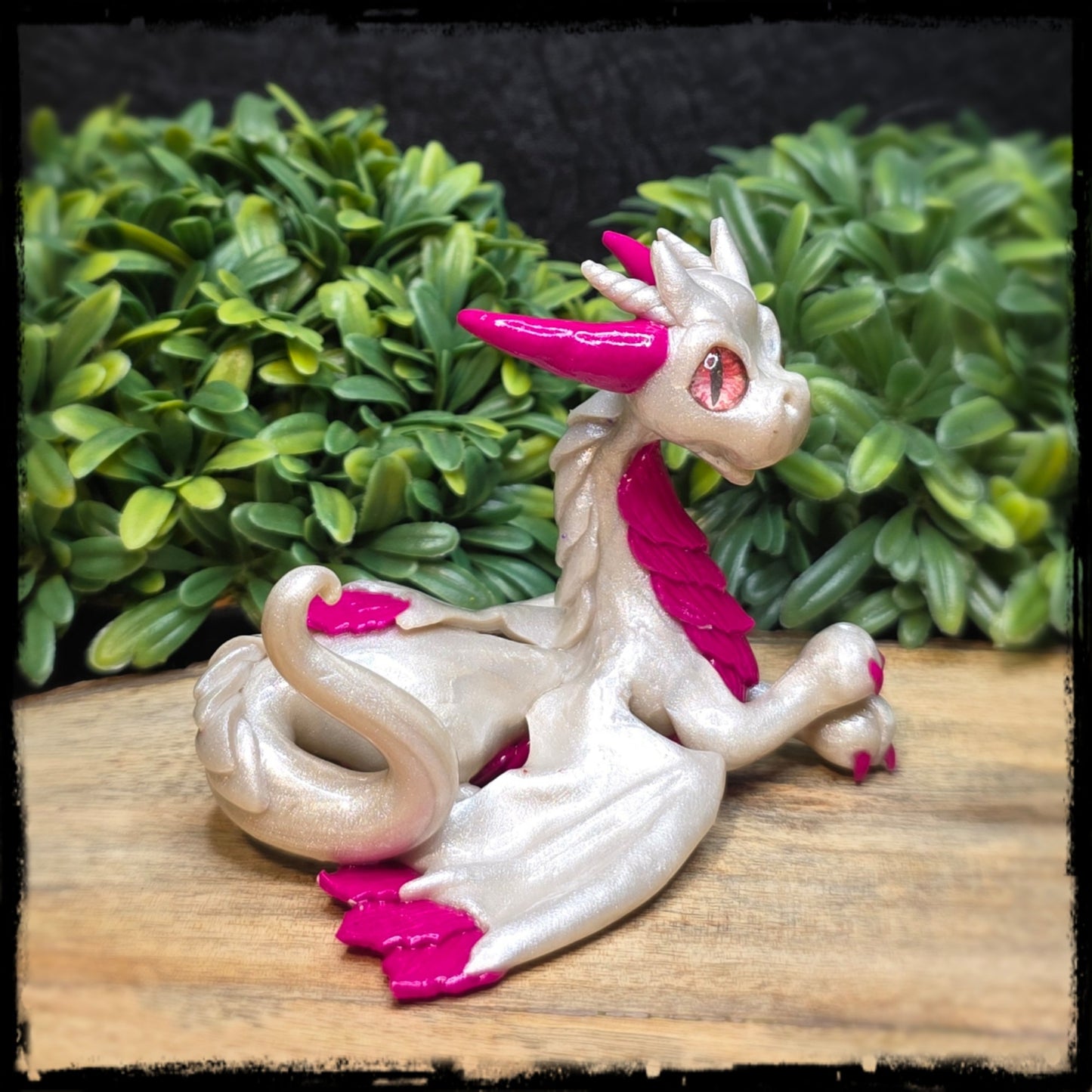 Suala - Original Hand Sculpted Dragon