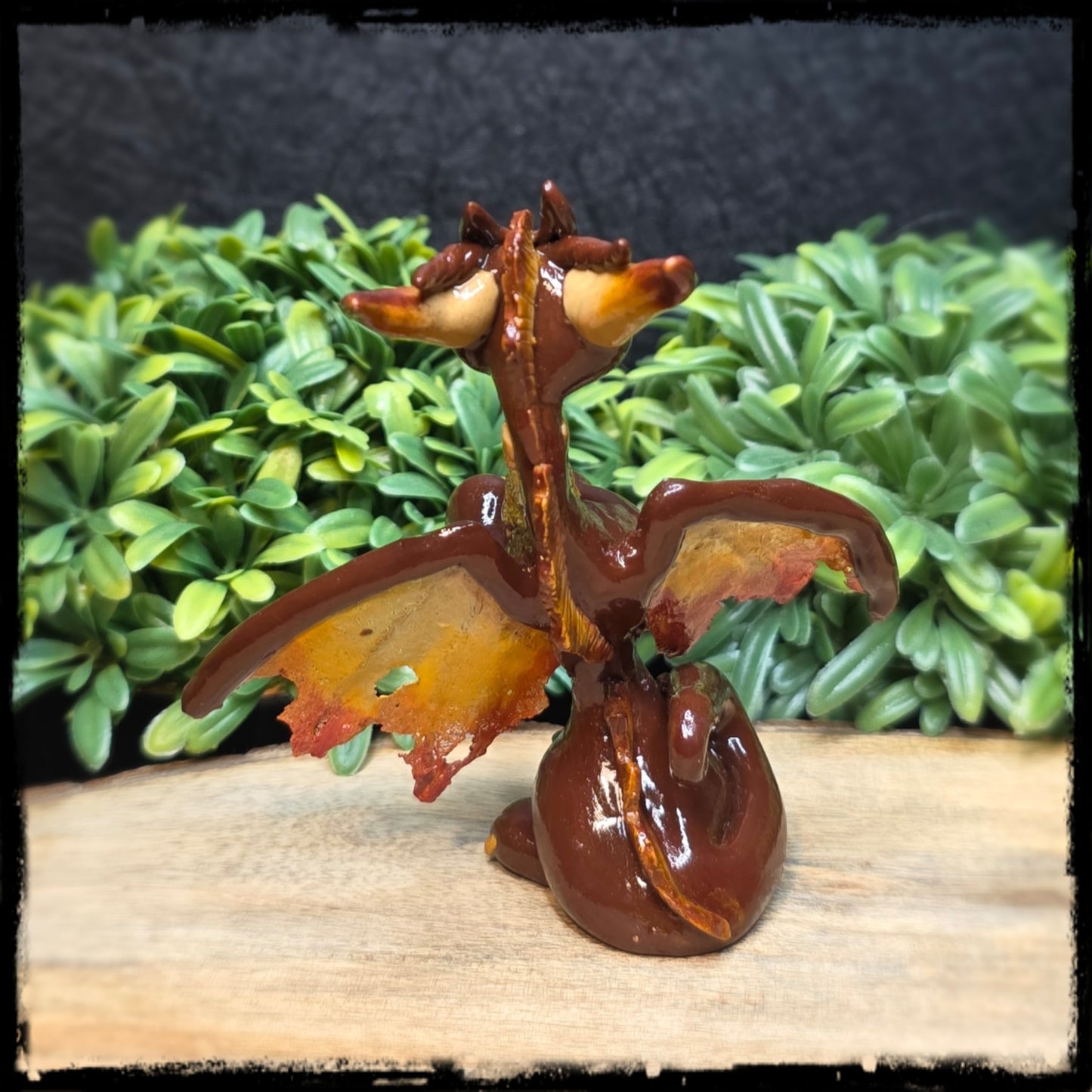 Synegell - Original Hand Sculpted Dragon