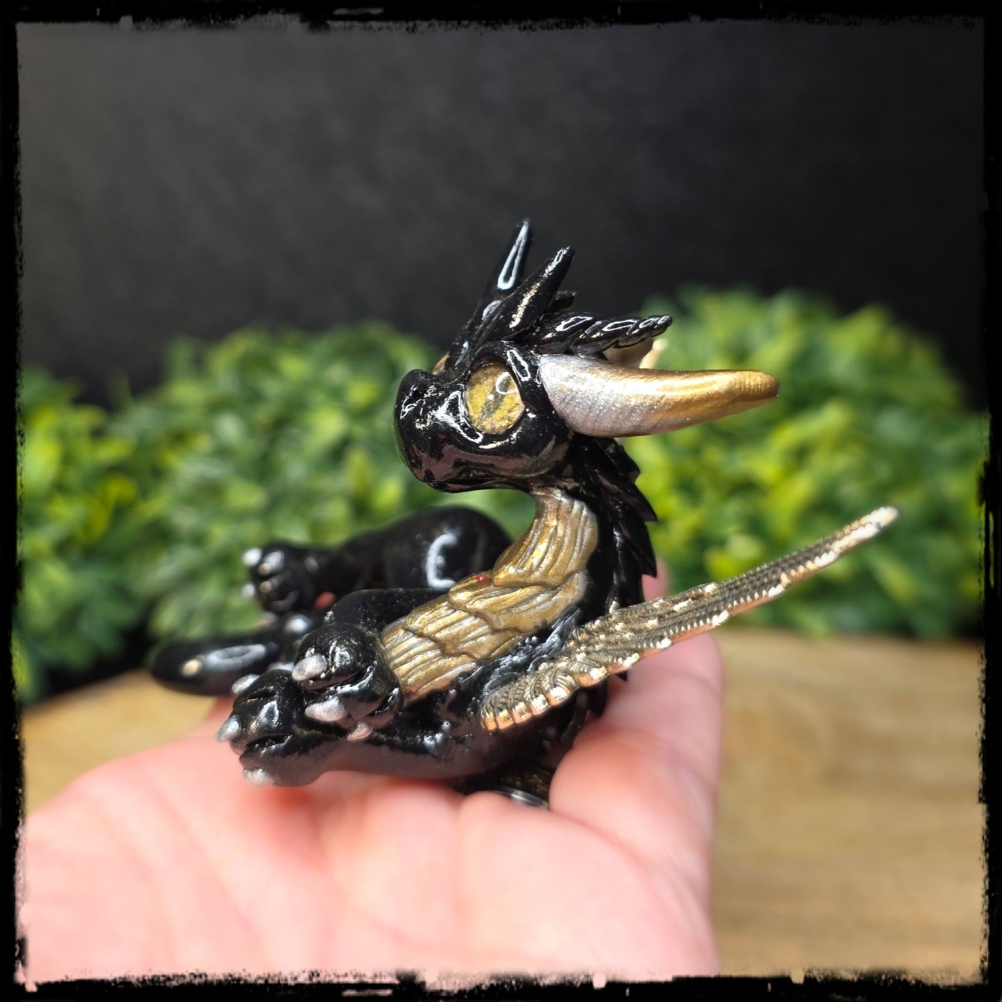 Favon - Original Hand Sculpted Dragon