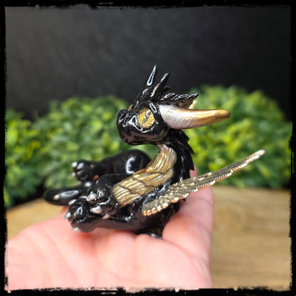 Favon - Original Hand Sculpted Dragon