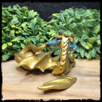 Nevona - Original Hand Sculpted Dragon