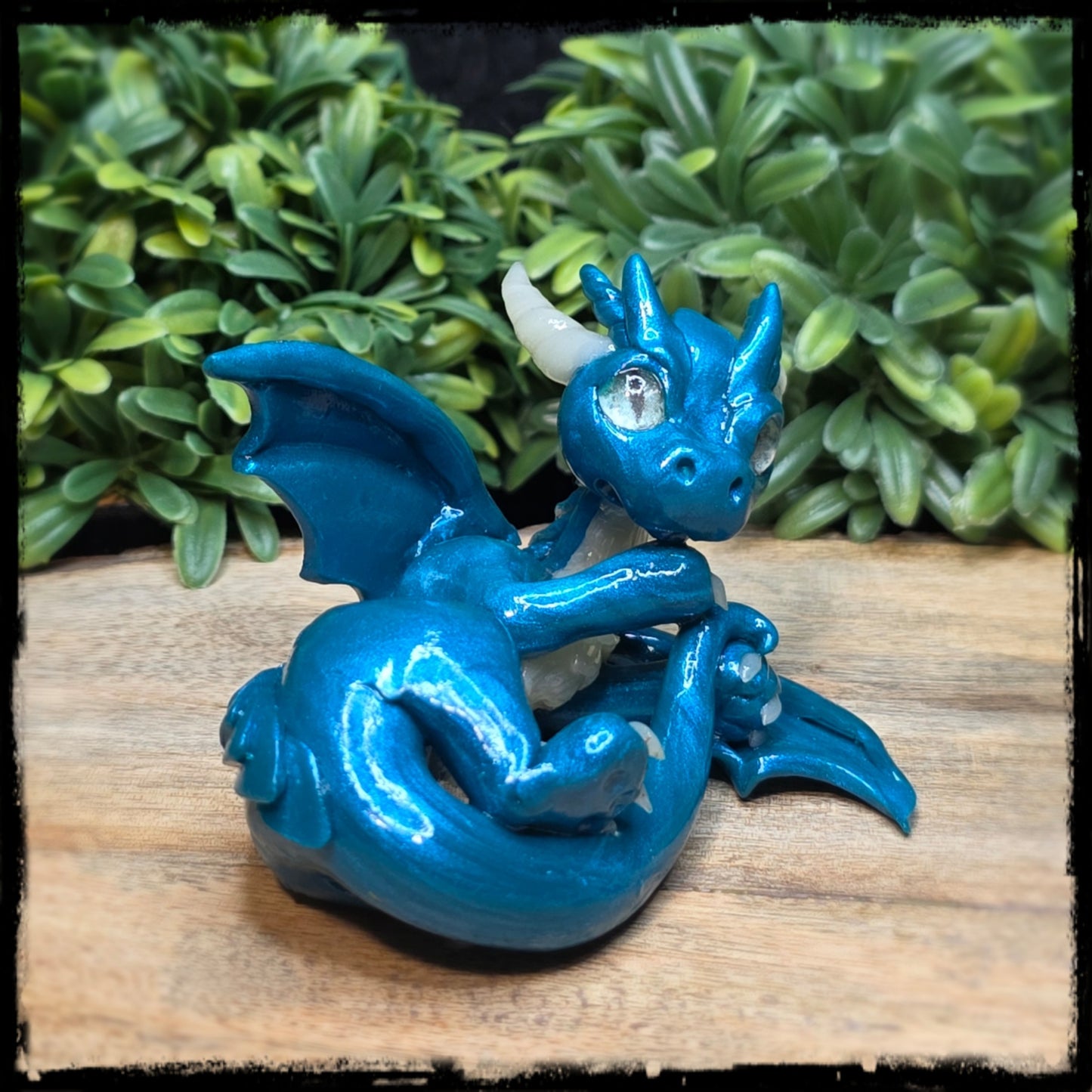 Arkilli - Original Hand Sculpted Dragon