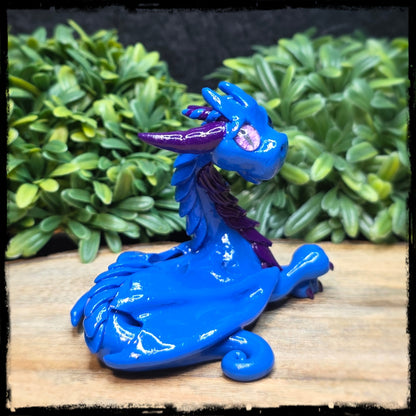 Thaxtonen  - Original Hand Sculpted Dragon