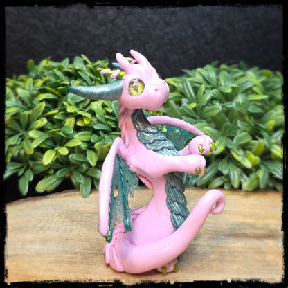 Thari  - Original Hand Sculpted Dragon