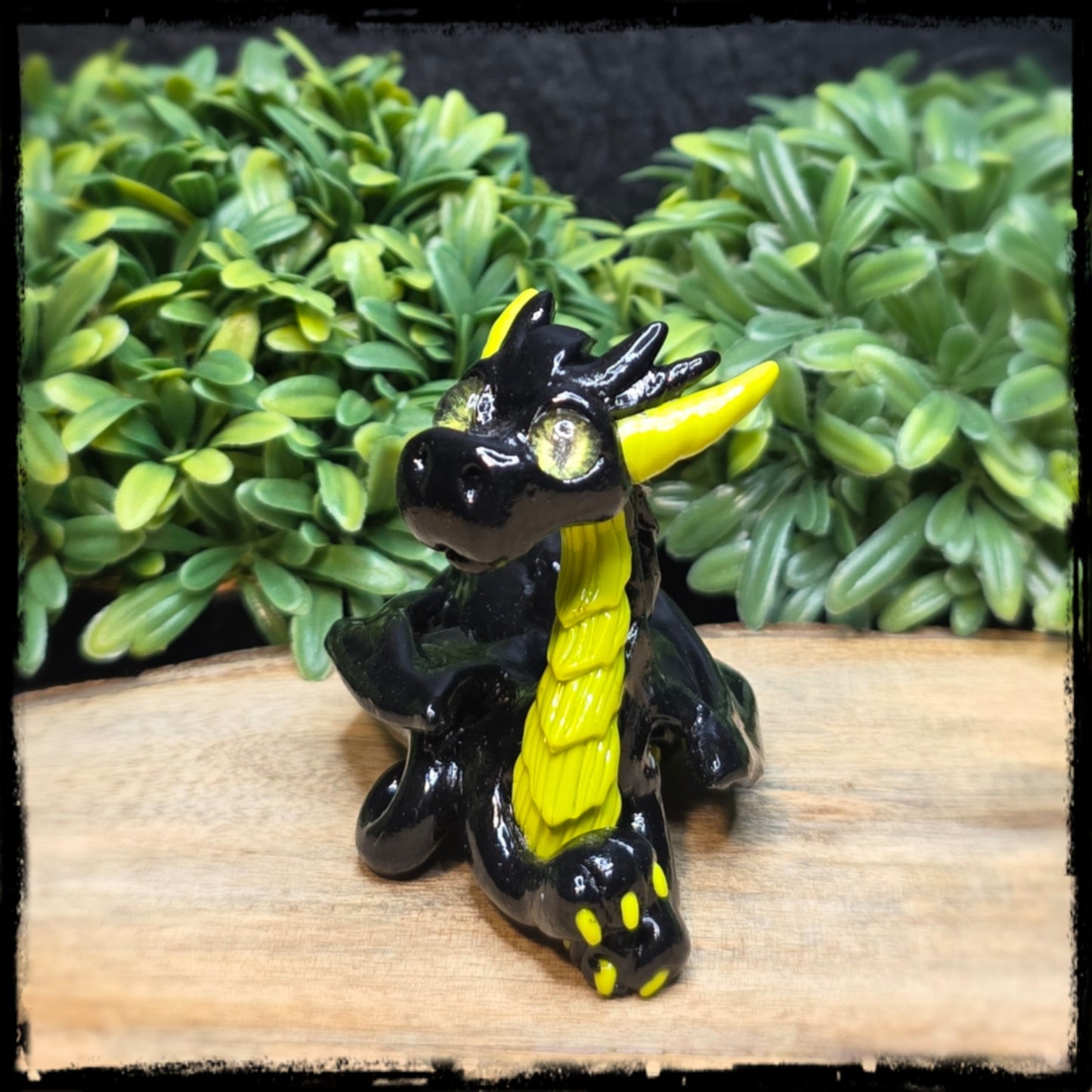 Rowlan  - Original Hand Sculpted Dragon